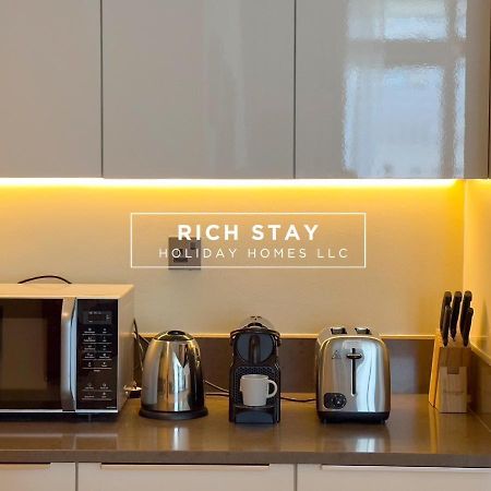 Phenomenal 1Br In Marina Gate 2,Full Marina View Daire Dubai Dış mekan fotoğraf