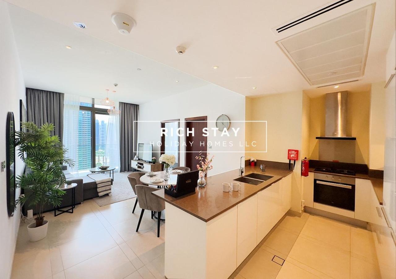 Phenomenal 1Br In Marina Gate 2,Full Marina View Daire Dubai Dış mekan fotoğraf