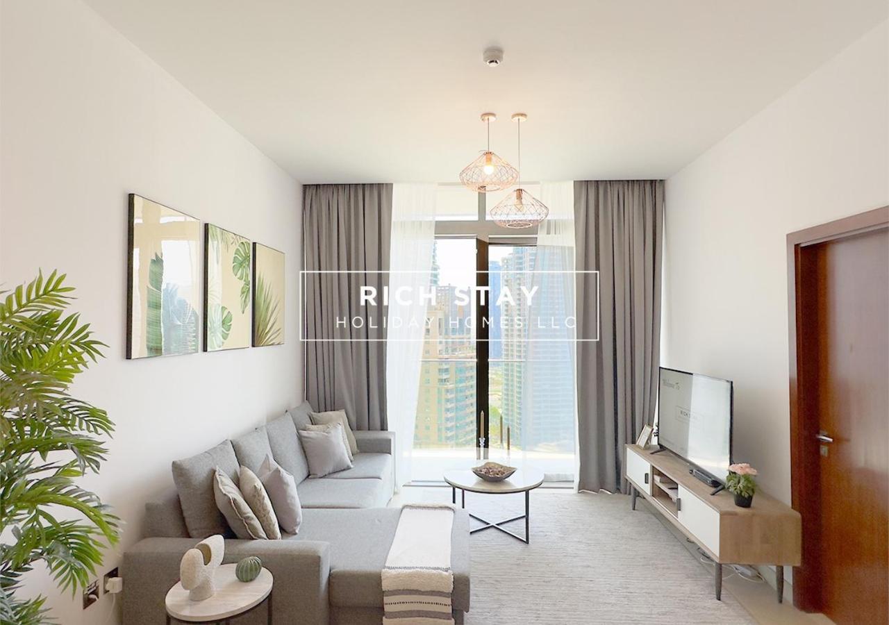 Phenomenal 1Br In Marina Gate 2,Full Marina View Daire Dubai Dış mekan fotoğraf