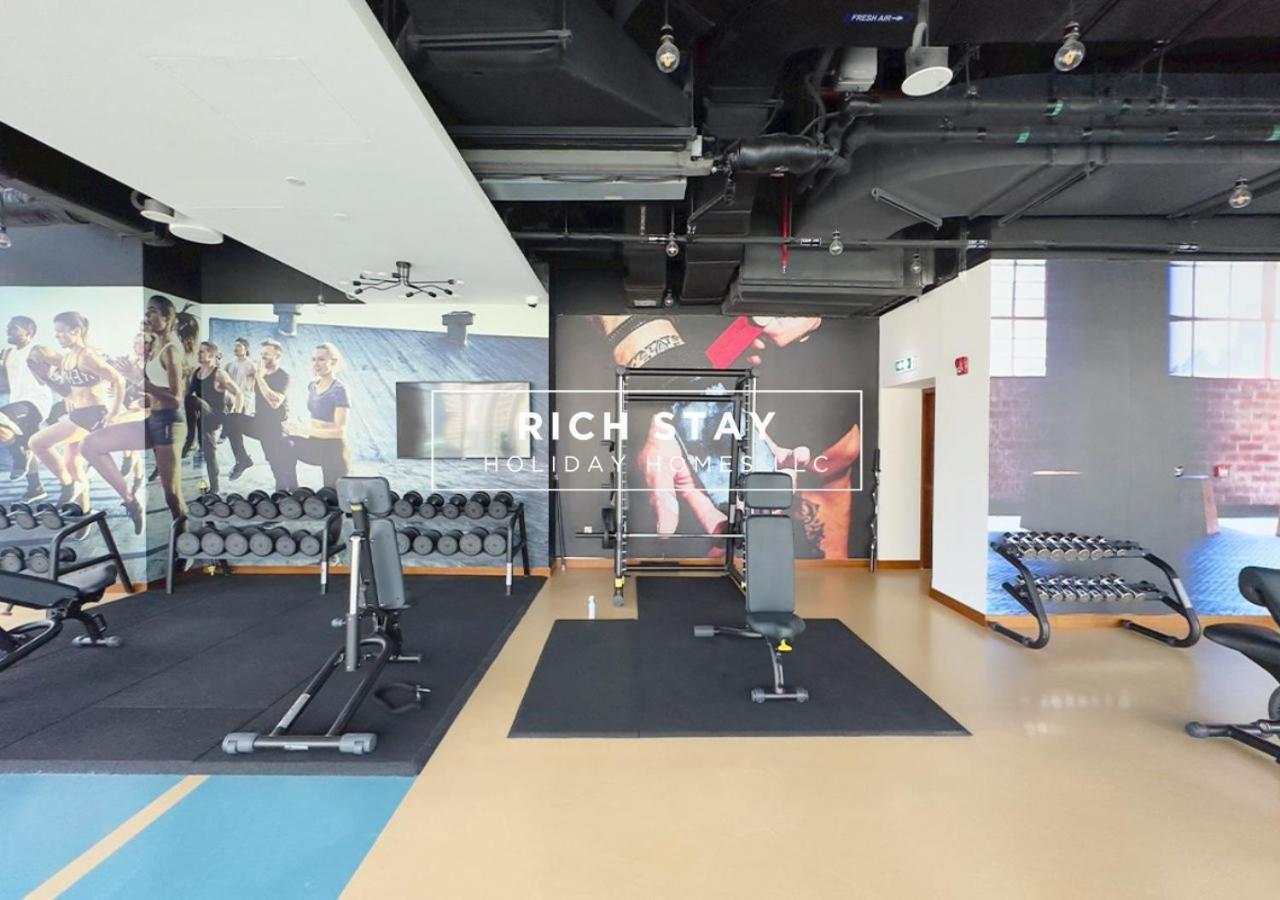 Phenomenal 1Br In Marina Gate 2,Full Marina View Daire Dubai Dış mekan fotoğraf