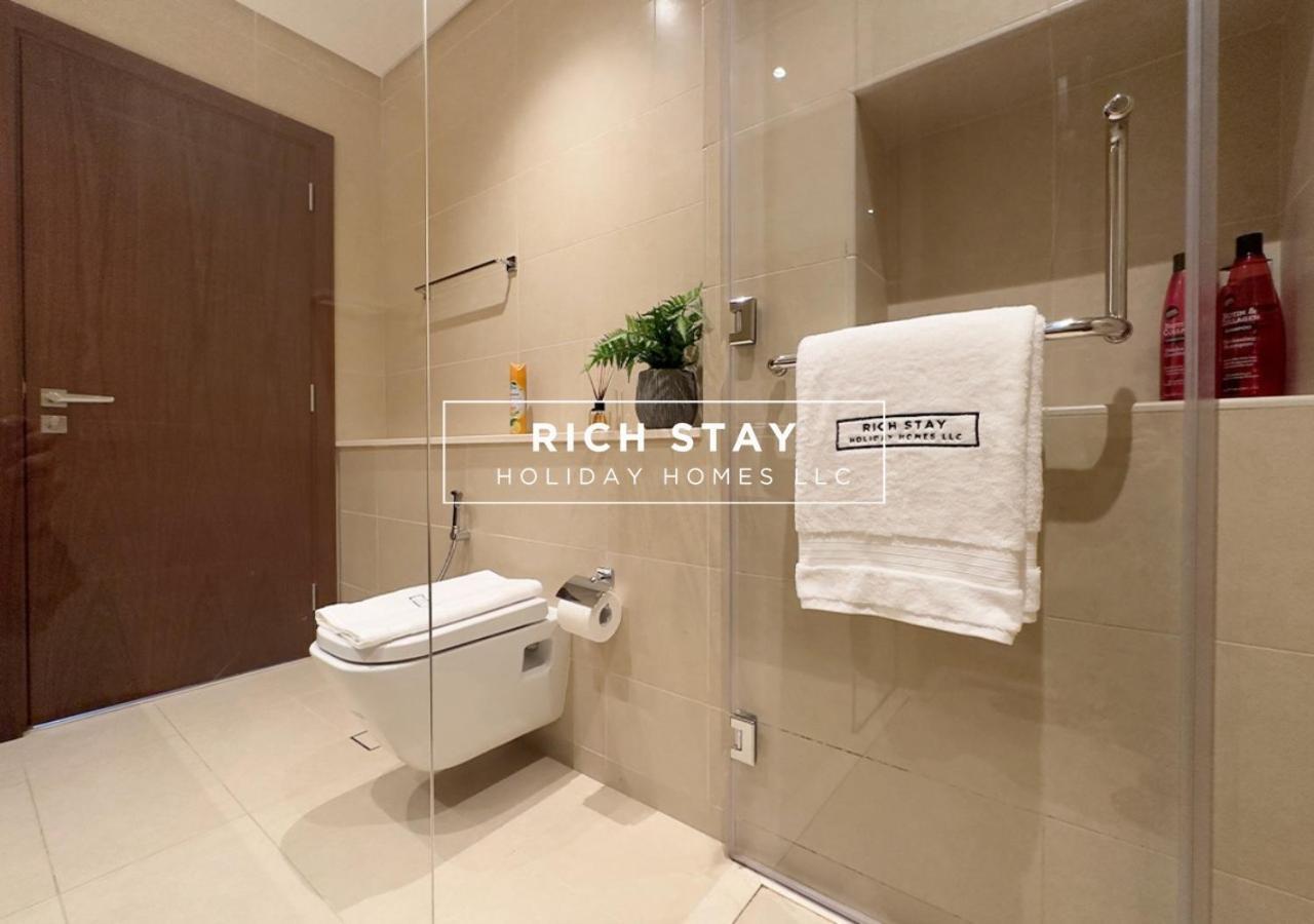 Phenomenal 1Br In Marina Gate 2,Full Marina View Daire Dubai Dış mekan fotoğraf