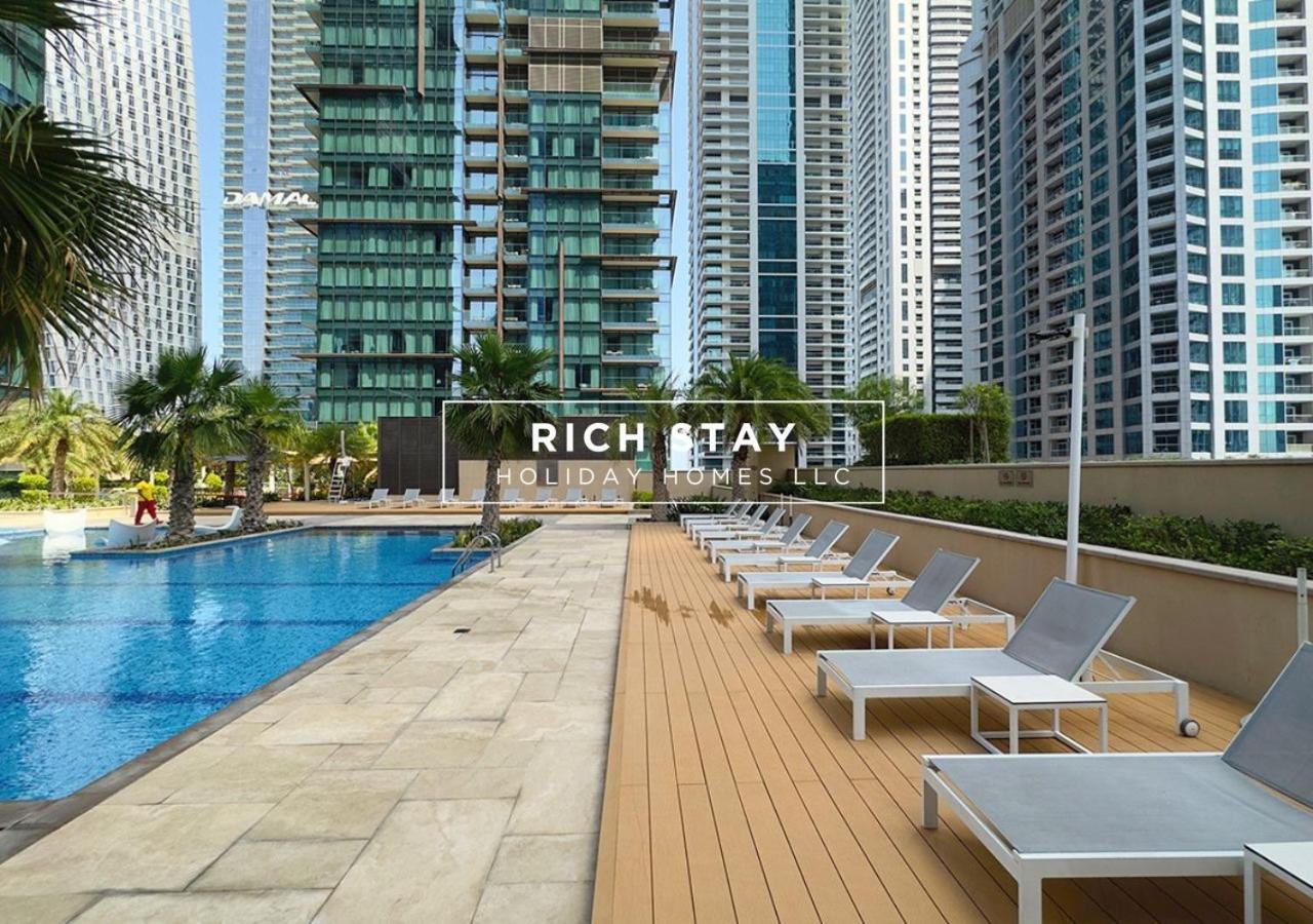 Phenomenal 1Br In Marina Gate 2,Full Marina View Daire Dubai Dış mekan fotoğraf