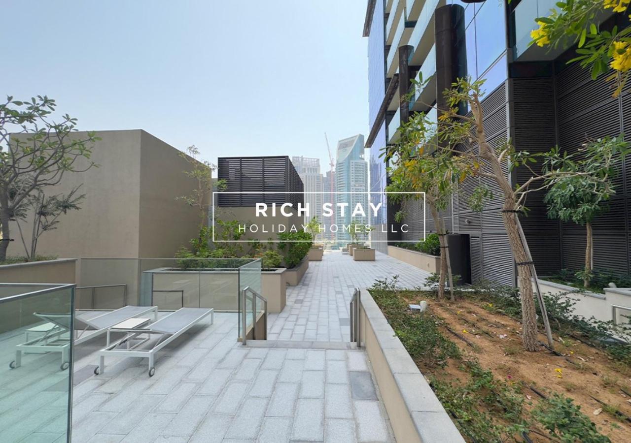 Phenomenal 1Br In Marina Gate 2,Full Marina View Daire Dubai Dış mekan fotoğraf