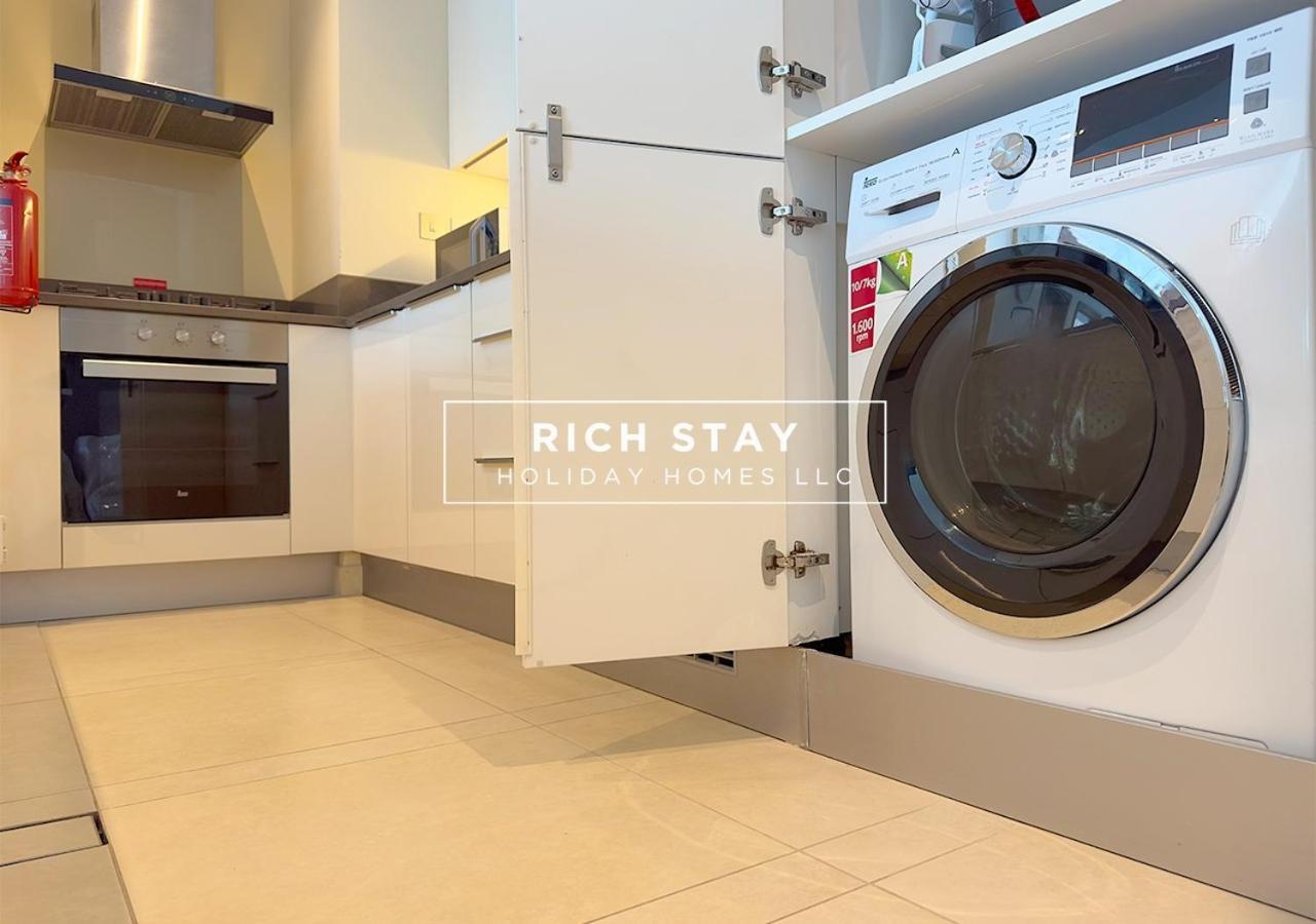 Phenomenal 1Br In Marina Gate 2,Full Marina View Daire Dubai Dış mekan fotoğraf
