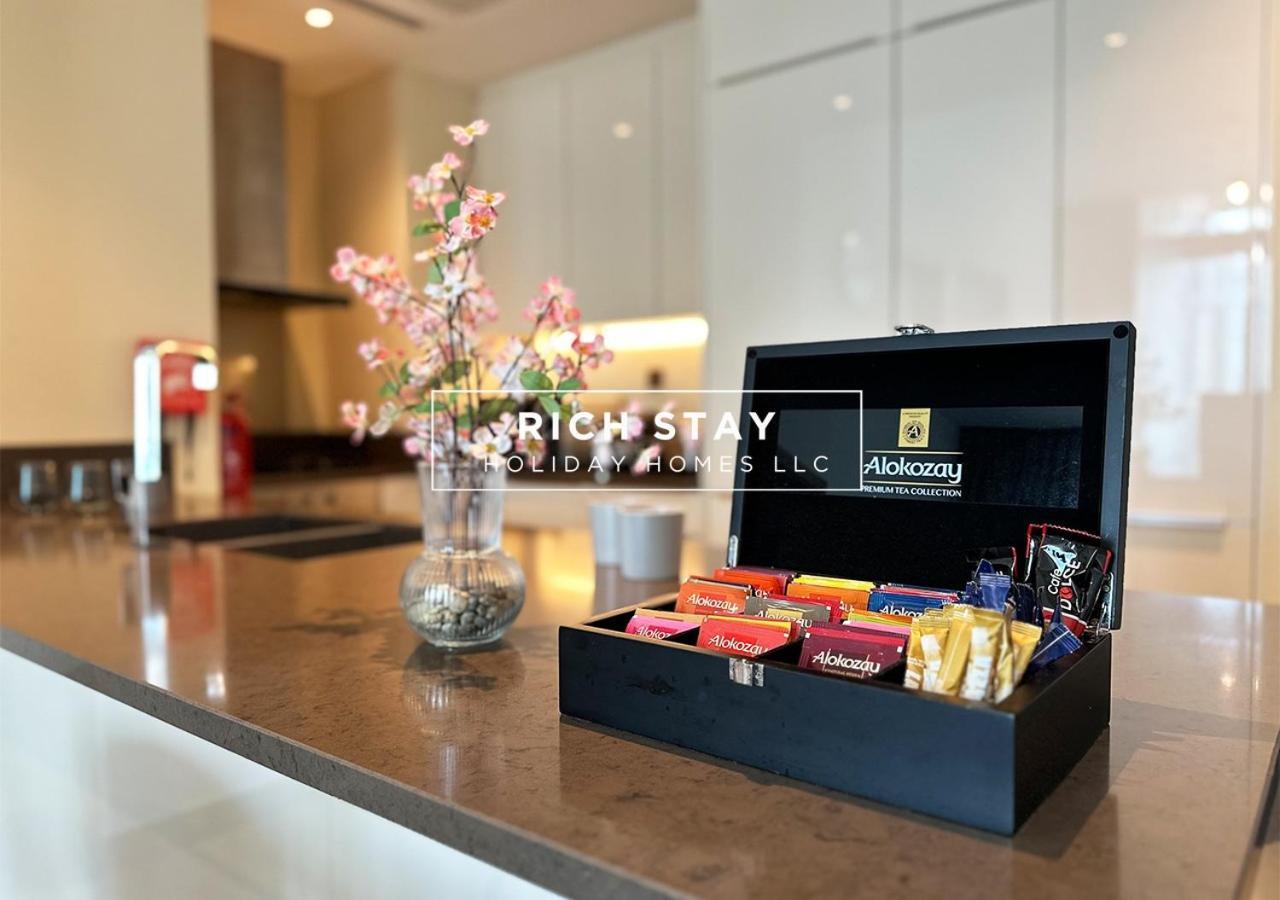 Phenomenal 1Br In Marina Gate 2,Full Marina View Daire Dubai Dış mekan fotoğraf