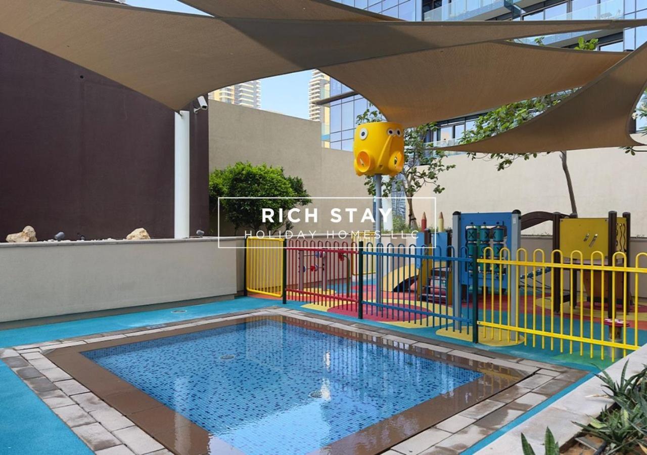 Phenomenal 1Br In Marina Gate 2,Full Marina View Daire Dubai Dış mekan fotoğraf