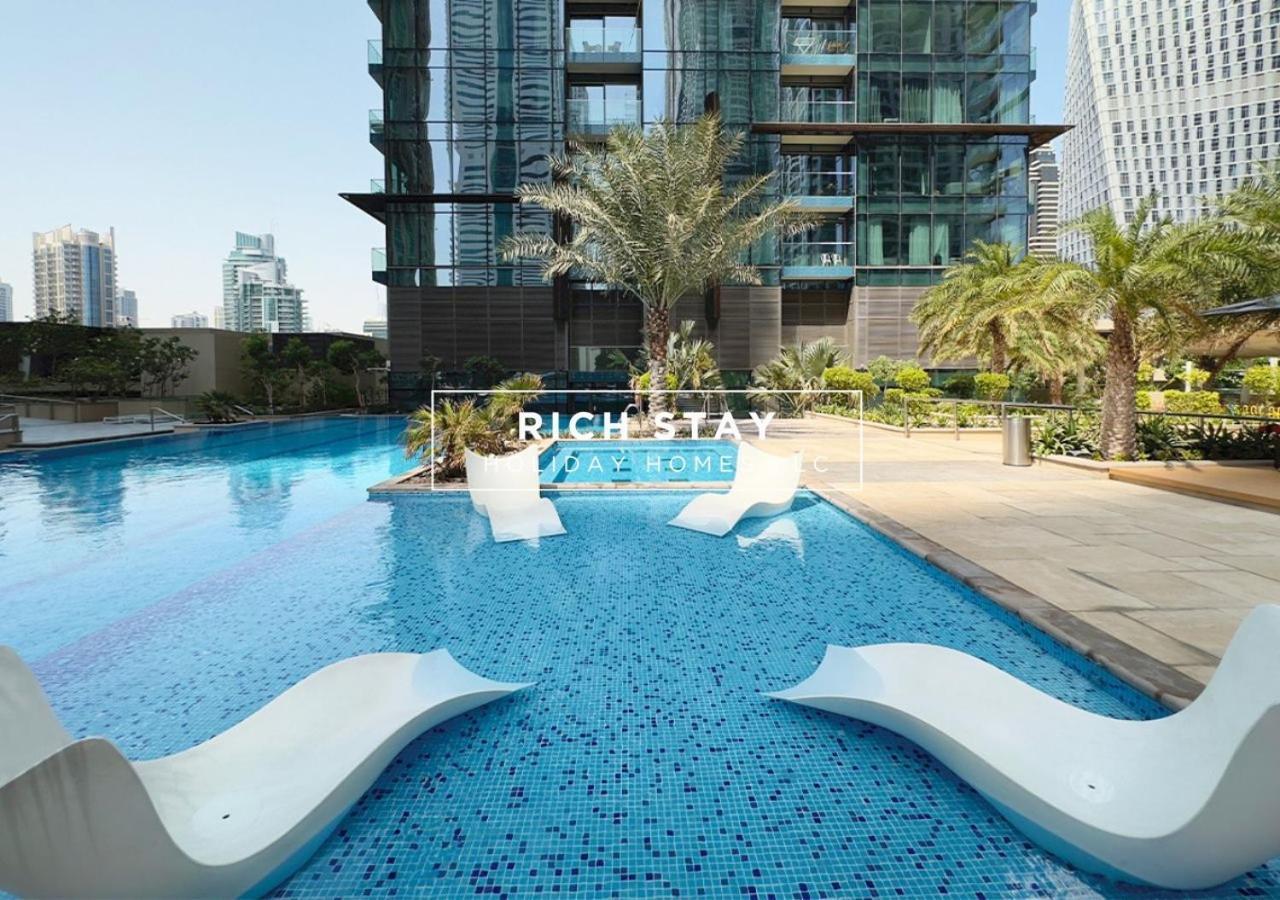 Phenomenal 1Br In Marina Gate 2,Full Marina View Daire Dubai Dış mekan fotoğraf